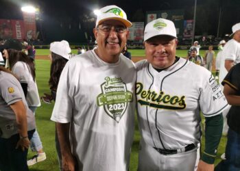 Misión cumplida, gobernador: Gastélum