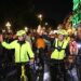 Familias disfrutaron del Paseo Ciclista Nocturno del Ayuntamiento de Puebla