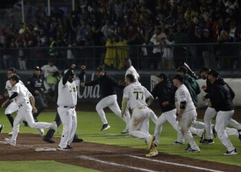 Los Pericos de Puebla están a un juego de conquistar la Serie del Rey 2023