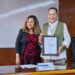 TECNM Puebla recibe cédula acreditadora como centro evaluador
