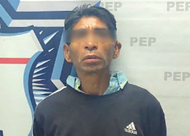 SSP detiene a un hombre por robo de autopartes