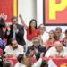 Dirigencia nacional del Partido del Trabajo cobija a Liz Sánchez