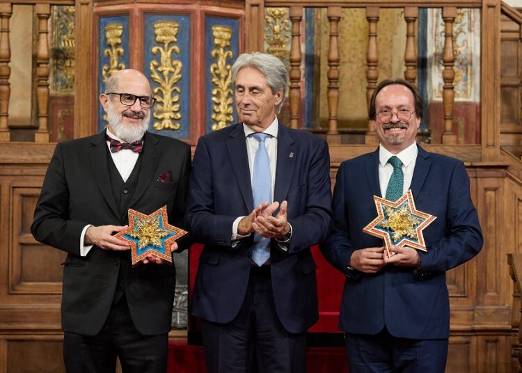 BUAP es distinguida con Premio Campus Patrimonio