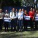 Paola Angón entrega 650 calentadores solares del programa Vivienda y Familia