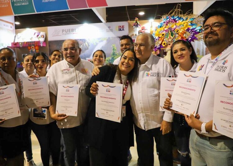 Sectur reconoce promoción turística del Gobierno estatal