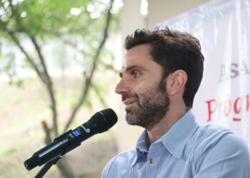 Programas de Bienestar son timbre de orgullo: Rodrigo Abdala