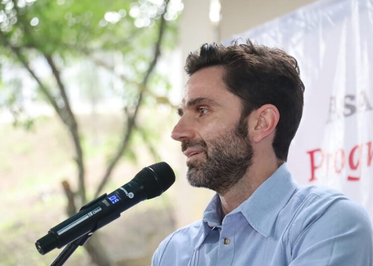 Programas de Bienestar son timbre de orgullo: Rodrigo Abdala