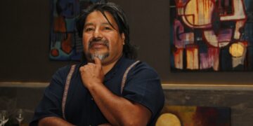 Rosendo Pinacho encuentra inspiración en el constante cambio