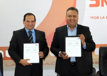 Sección 51 del SNTE promueve alianzas en favor de sus agremiados
