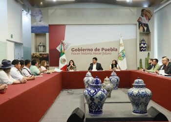 Sostiene Gobierno de Puebla diálogo con colectivos animalistas
