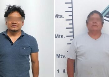 Detiene SSP a dos hombres en posesión de motocicletas robadas