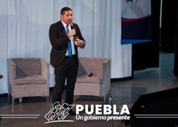 Titular de SSP participa en Seminario Internacional de Seguridad Ciudadana