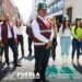 Más de un millón de poblanos se sumaron al Simulacro Nacional