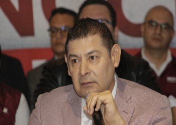 Armenta presentará licencia a su cargo cuando lo establezca la convocatoria 
