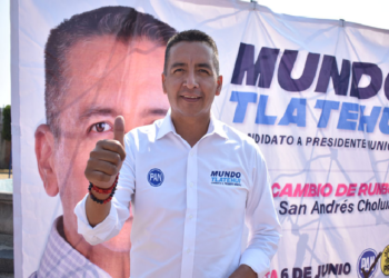 Tlatehui avanza en construcción del Desarrollo Urbano para San Andrés