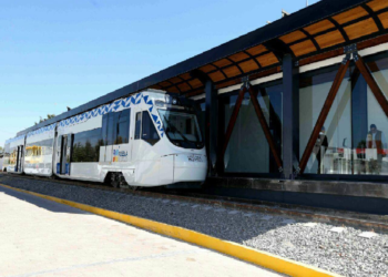 Semar pagaría poco más de 200 mdp por Tren Turístico