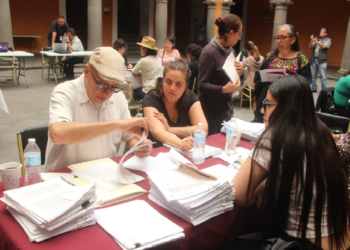 Evalúan Gobiernos proyectos de la convocatoria ‘PACMyC 2023’