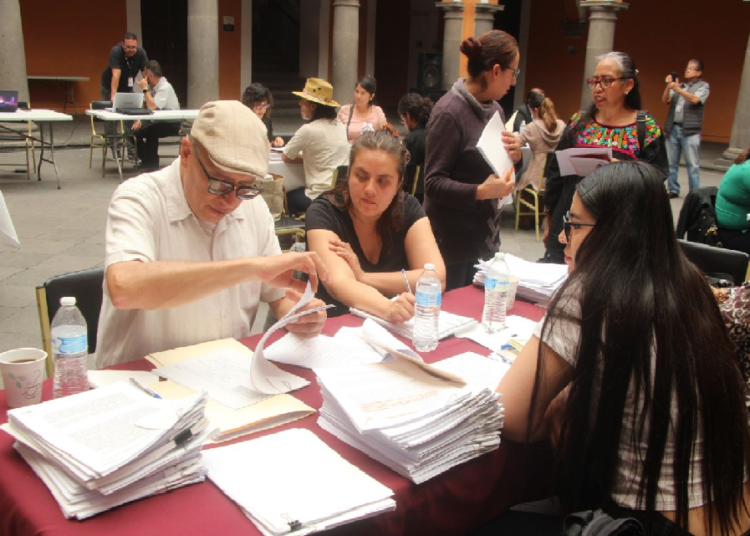 Evalúan Gobiernos proyectos de la convocatoria ‘PACMyC 2023’