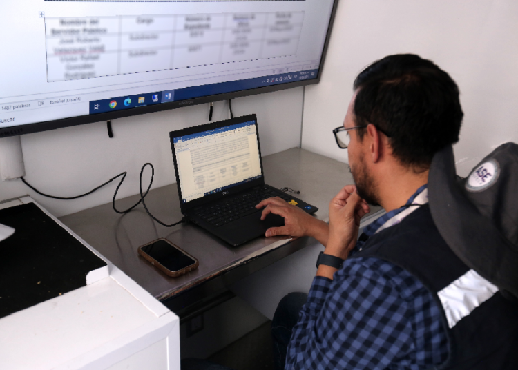 ASE y BUAP ratifican convenio para uso de laboratorios móviles