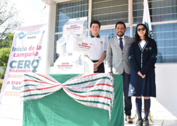 Conalep dice no al acoso sexual