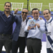 Presentan libro ‘Leyendas Enfranjadas’ en el Cuauhtémoc