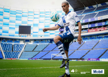Lucas de los Santos, nuevo jugador de la Franja