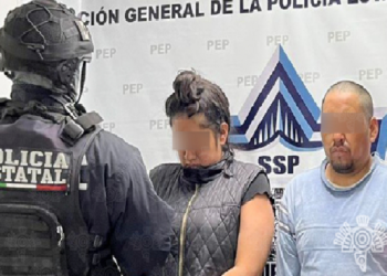 Tres detenidos, entre ellos un menor, por portación ilegal de arma de fuego
