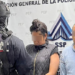 Tres detenidos, entre ellos un menor, por portación ilegal de arma de fuego