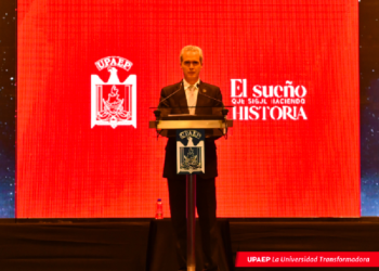 Hacer de Santiago un barrio seguro: Rector de Upaep