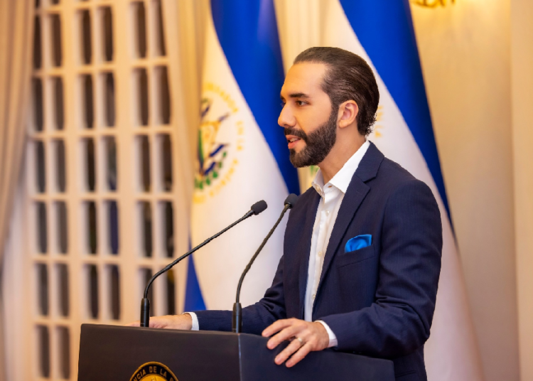 Bukele y el régimen autoritario en El Salvador