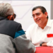 Céspedes encabeza Jornada Ciudadana en Casa Aguayo