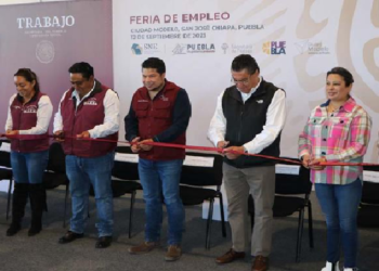 Ofertan más de 500 vacantes en Feria de Empleo Regional
