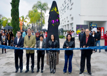 Asiste a la exposición de arte «El origen de lo Sagrado» llega a CCU