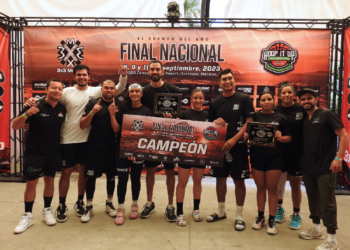 ‘Ball So Hard’ se corona campeón nacional en básquetbol 3×3