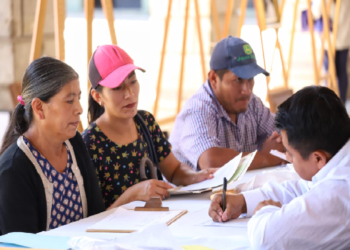 Consejo de la Judicatura asesora jurídicamente  en Zacapoaxtla