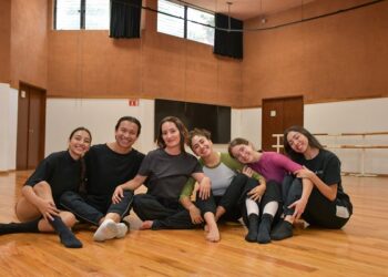 Estudiantes UDLAP son semifinalistas en Premio Internacional de Coreografía