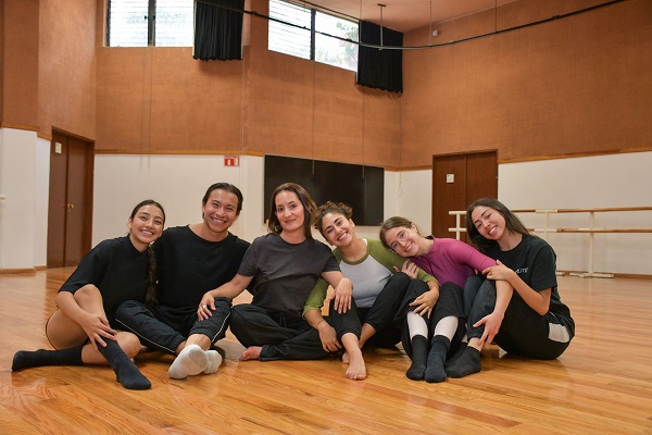 Estudiantes UDLAP son semifinalistas en Premio Internacional de Coreografía