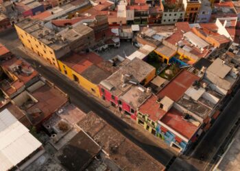 La ASE utilizará drones para fiscalizar obra pública