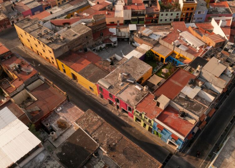 La ASE utilizará drones para fiscalizar obra pública