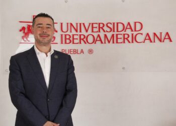 Ser cercano a comunidad estudiantil, apuesta de Ibero Puebla: Mario Patrón
