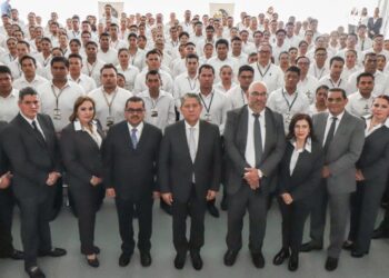 132 nuevos funcionarios ingresan a la FGE