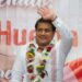 Con fuerza y con respaldo social, se registra Julio Huerta para candidatura de Morena