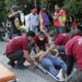 Paramédicos de SUMA ganan tercer lugar en ‘Rally Prehospitalario’