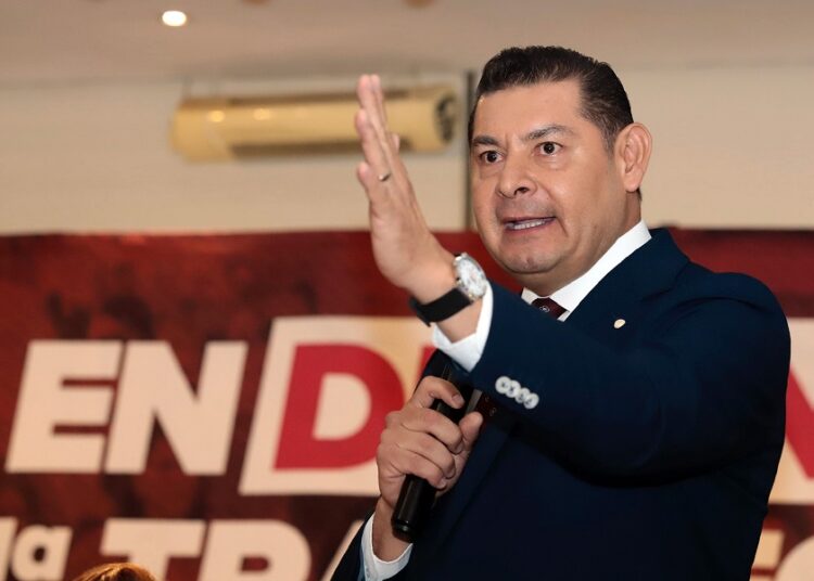 Armenta asegura que será el coordinador estatal de Morena