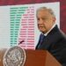 AMLO, segundo presidente con mayor aceptación