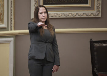 Gabriela Lepe renuncia a Unidad Técnica de la ASE