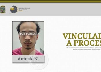 Vinculan a proceso a feminicida de Gabriela Aline R
