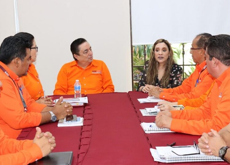 ASE Puebla y ASE Guerrero intercambian acciones a favor de rendición de cuentas