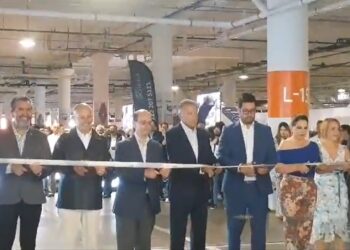Llega el Auto Show 2023 a Puebla