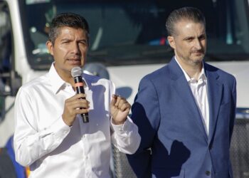 ERP presentará su segundo informe de labores en octubre 